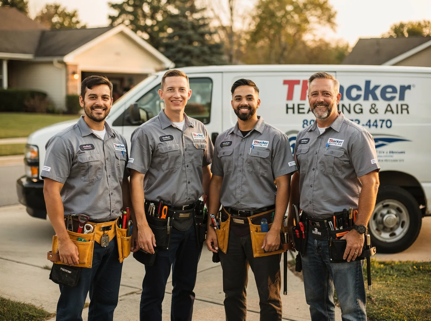 Ac Repair company in Mitchell, OR